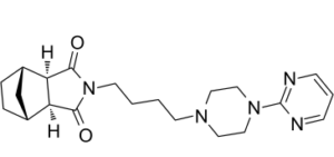 Tandospirone (SM3997)