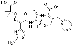 Ceftazidime (GR20263)