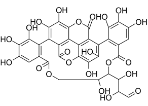 Punicalin