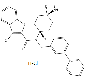 SAG hydrochloride