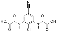 Lodoxamide (U42585E)