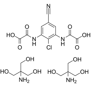 Lodoxamide Tromethamide