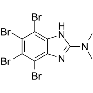 DMAT (CK2 Inhibitor; Casein kinase II Inhibitor)