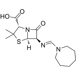 Amdinocillin (Mecillinam; FL 1060)