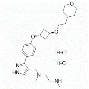 EPZ020411 2HCl