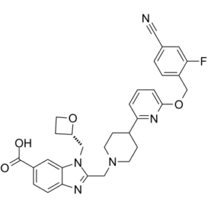 Danuglipron (PF-06882961)