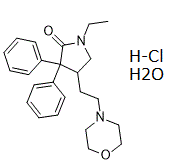 Doxapram hydrochloride (AHR-619)