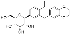 Licogliflozin (LIK-066)