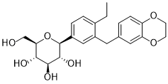 Licogliflozin (LIK-066)