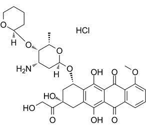 Pirarubicin Hydrochloride (THP)