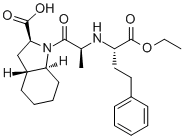 Trandolapril (RU44570)