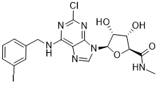 Namodenoson (2 Cl-IB-MECA; CF102)