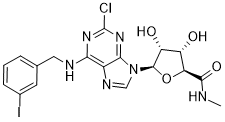 Namodenoson (2 Cl-IB-MECA; CF102)