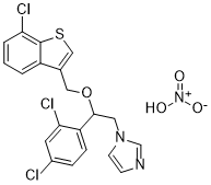 Sertaconazole Nitrate (Ertaczo, Dermofix, Konzert, and Zalain)
