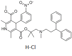 Lercanidipine HCl (REC 15-237, Lercadip, Lerdip, Zanidip)