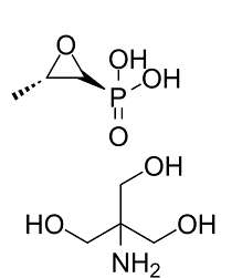 Fosfomycin Tromethamine (MK-0955)