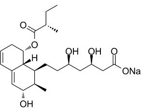 3α-Hydroxy pravastatin sodium