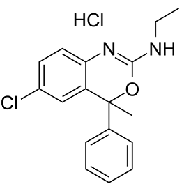 Etifoxine HCl (HOE-36801)