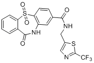 Vebicorvir (ABI-H0731)