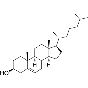 7-Dehydrocholesterol (7-DHC)