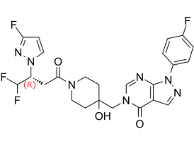 (R)-FT671