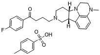 Lumateperone toluenesulfonic acid (PTSA salt)