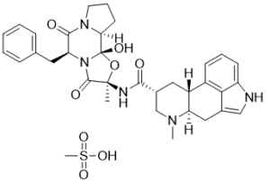 Dihydroergotamine Mesylate (DHE; Migranal)