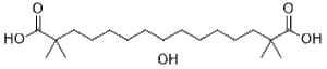 Bempedoic acid (ESP55016; ETC1002)