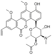 Ravidomycin (AY-25,545)