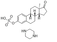 Estropipate (piperazine estrone sulfate)