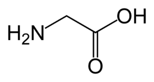 Glycine (AZD4282)