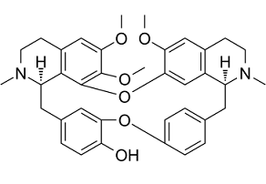 Berbamine