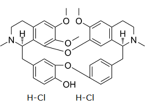 Berbamine dihydrochloride