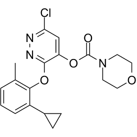 Cyclopyrimorate