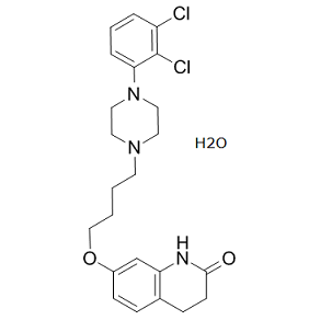 Aripiprazole monohydrate (OPC14597)