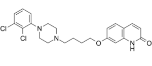 Dehydroaripiprazole (OPC14857; DM14857)