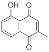 Plumbagin (2-Methyljuglone)