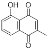 Plumbagin (2-Methyljuglone)