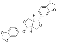 Sesamolin (AI3-20978; AI3 20978)