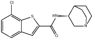 Encenicline