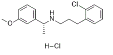 Tecalcet HCl (KRN568; NPS-R568; R568)