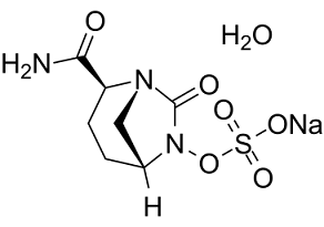 Avibactam sodium hydrate (NXL 104 hydrate)