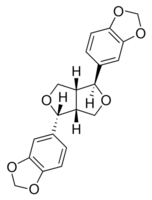 (-)-Asarinin