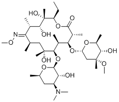 Lexithromycin