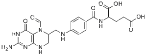 Leucovorin (Folinic acid)