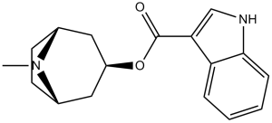 Tropisetron (SDZ-ICS-930)