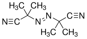 2,2′-Azobis(2-methylpropionitrile) (AIBN)