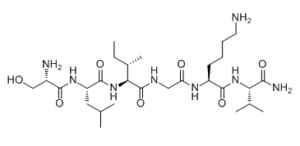 Protease-Activated Receptor-2, amide (SLIGKV-NH2)