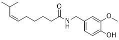 Zucapsaicin (Civamide; cis-Capsaicin)