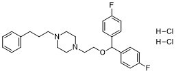 Vanoxerine dihydrochloride